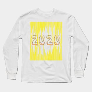 2020 Long Sleeve T-Shirt